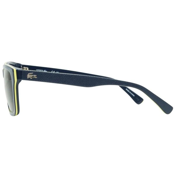 Lacoste Grey Lens Blue Sunglasses