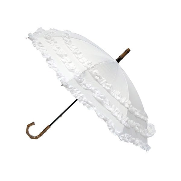 FiFi Bambina White Kids Umbrella Side Canopy