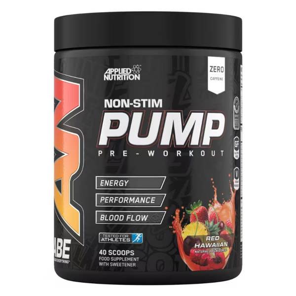 Applied Nutrition ABE Pump, Red Hawaiian - 500g