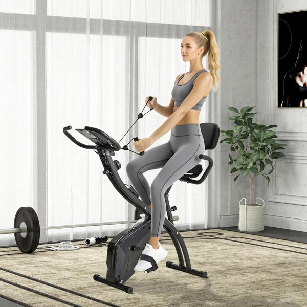 Magnetic Exercise Bike