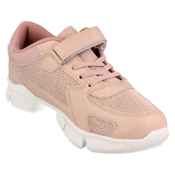 Spot On Girls Spot On Chunky Sole Trainers H2611