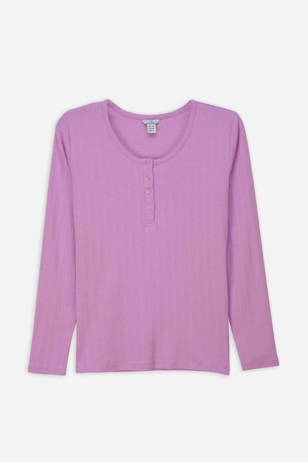 ENORSIA Ribbed Cycling Loungewear Set