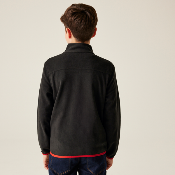 Regatta Junior Microfleece Jacket - TRF688