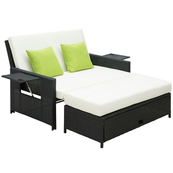 Rattan Sofa Set
