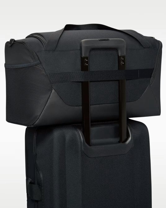Nike Academy Small Duffel Bag Holdall Black IO0919