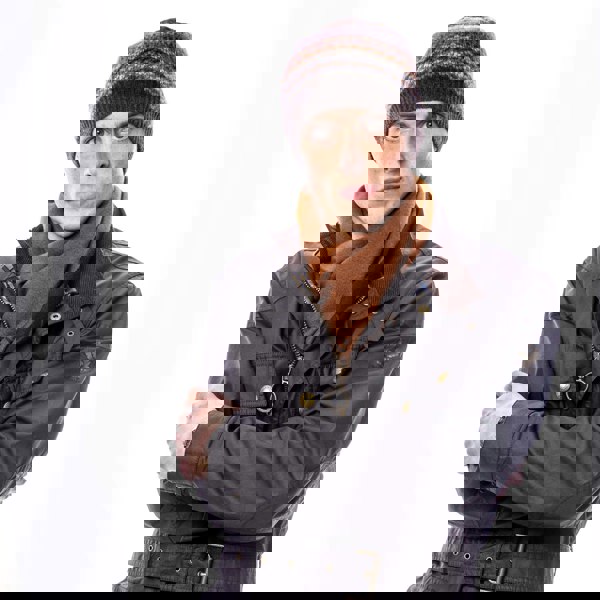 Heritage Traditions Fair-isle Lambswool Beanie