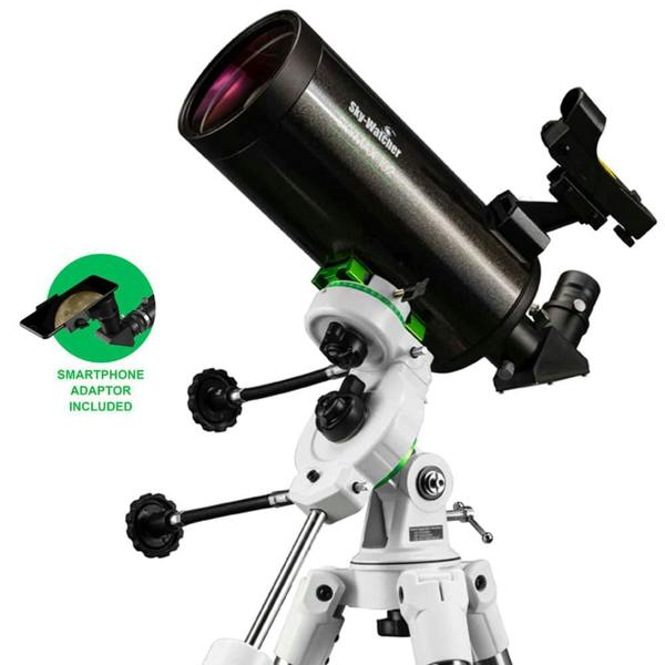 Sky Watcher Starquest DX102 MAK Astronomy Telescope with DX Deluxe EQ Mount