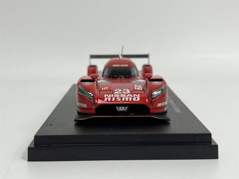 Ebbro Nissan GTR LM Nismo 2015 Launch Version #23 1:43 Scale 45250