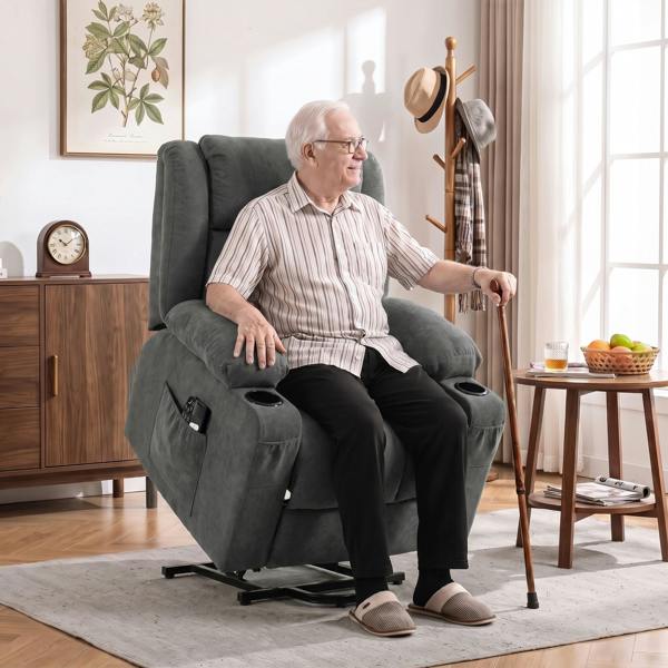 Multi-functional Power Lift Chair