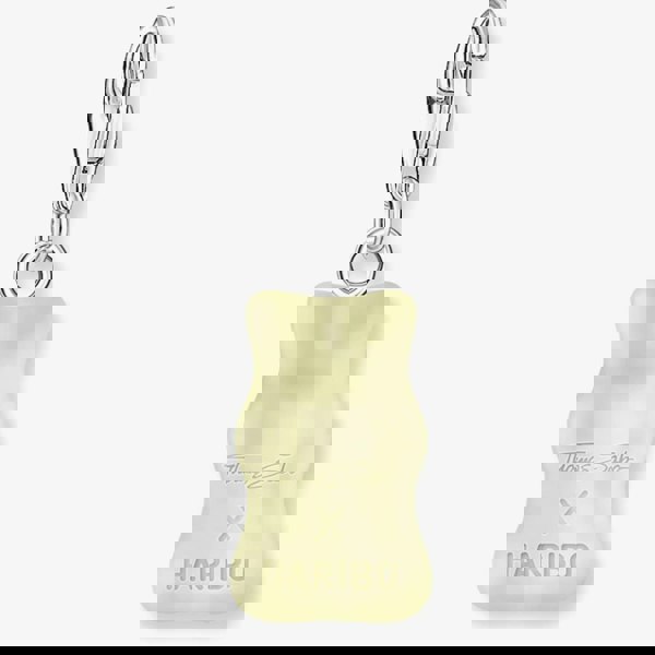 THOMAS SABO Silver Haribo White Gummy Bear Charm 2187-017-14