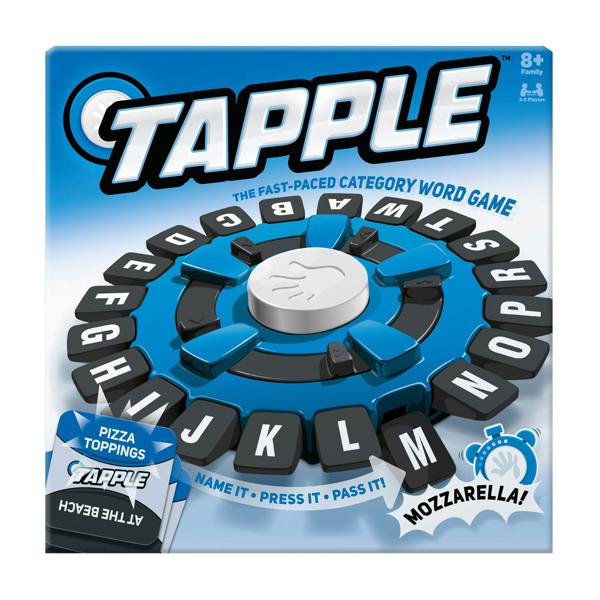 IDEAL Tapple Word Game