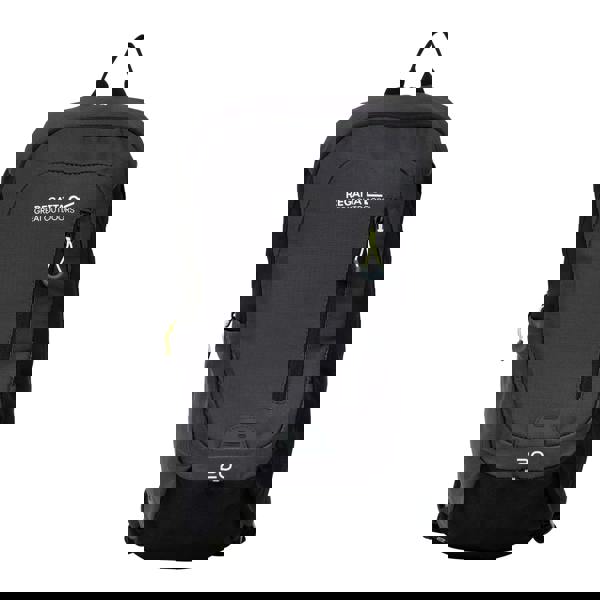 Regatta Highton V2 20L Backpack - Black/Seal Grey - 