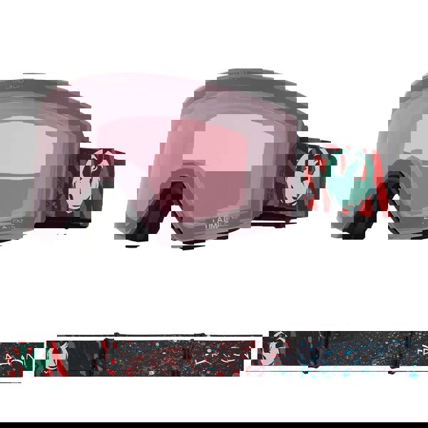 Dragon RVX MAG OTG - Bryan Iguchi Signature 2025 with Lumalens Celeste IR & Lumalens Light Rose Lens