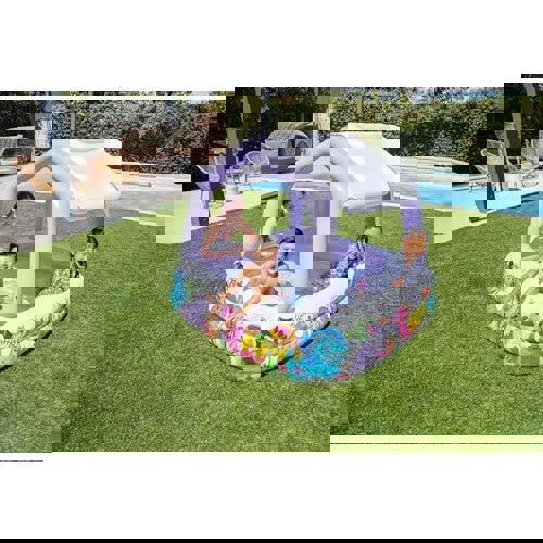 Intex Inflatable Sun Shade  Pool