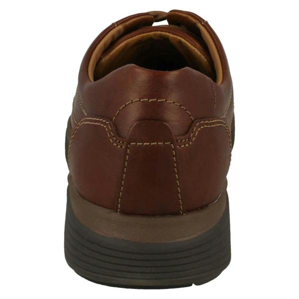 Clarks Mens Clarks Lace Up Formal Shoes Un Abode Ease