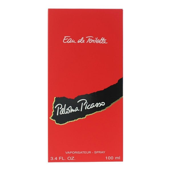 Paloma Picasso for Her Eau de Toilette - 100ml