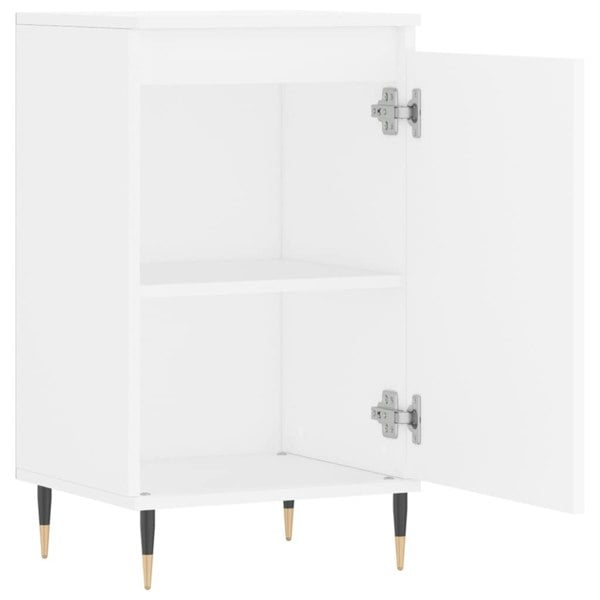 Berkfield Sideboard White 40x35x70 cm Engineered Wood