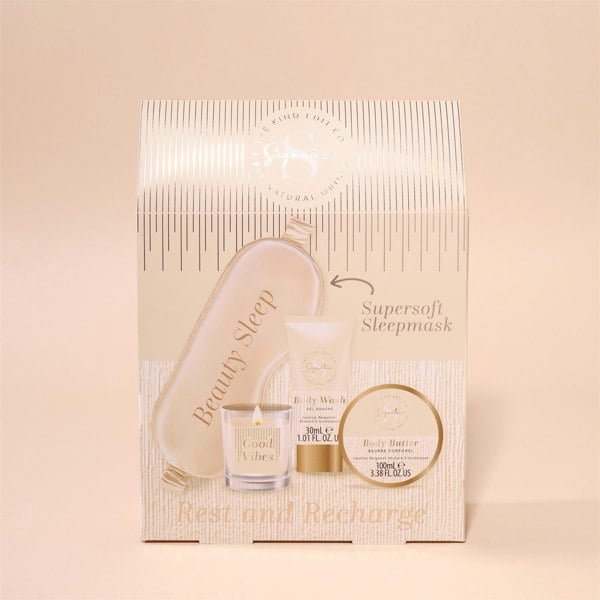 The Kind Edit Co. Signature Beauty Sleep Gift Set