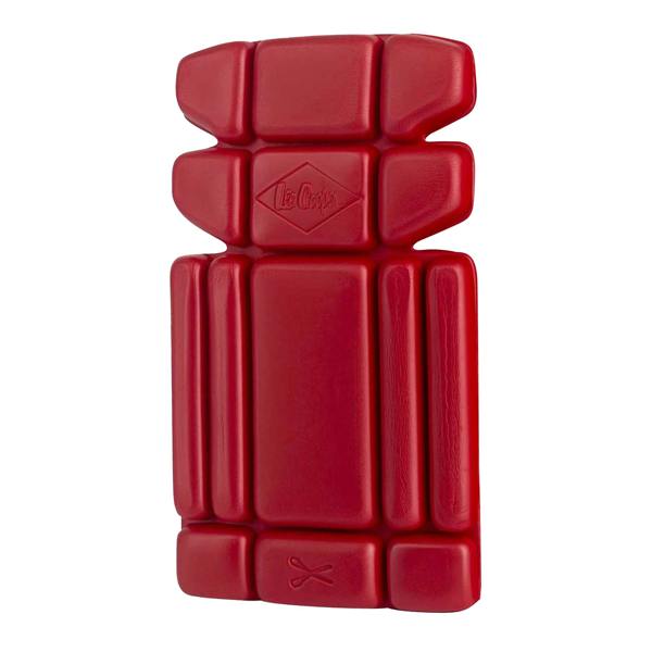 Lee Cooper Safety Knee Pads - Red