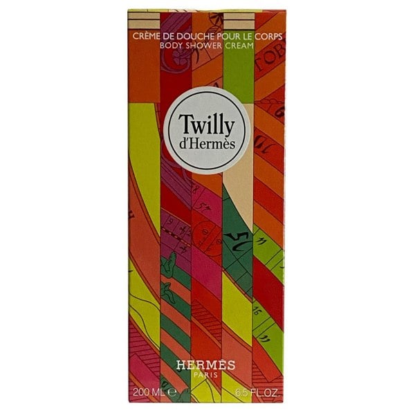 Hermes Twilly D'Hermes Body Shower Cream 200ml