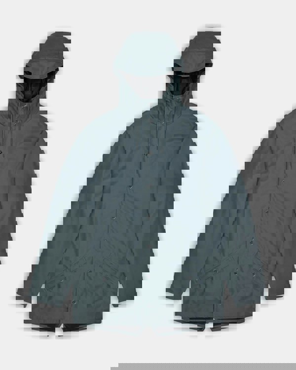 Rains Unisex Jacket - Dark Grey 153 - CHO - Designer Unisex Rain Coats