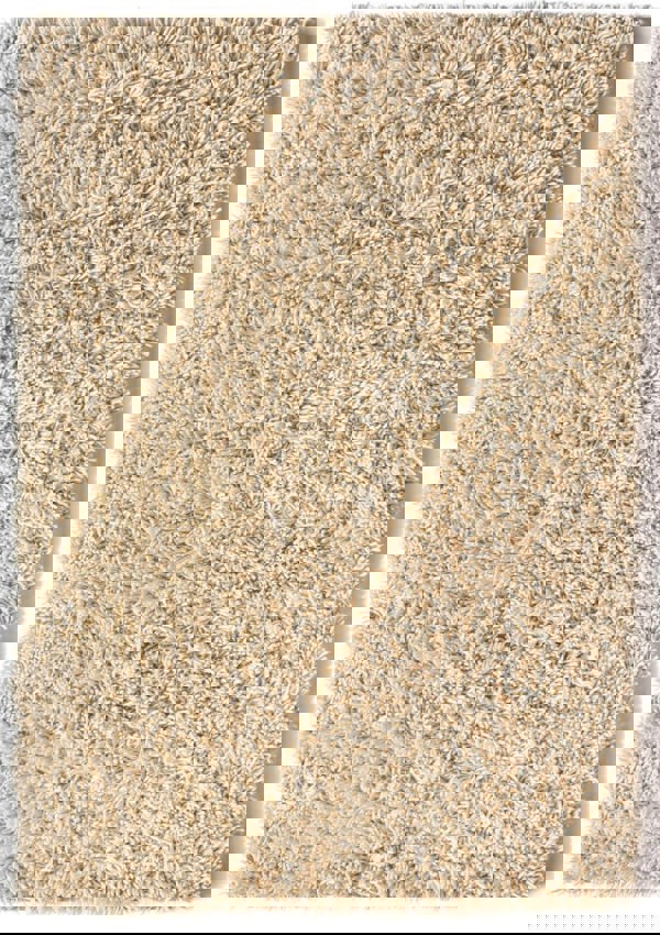 Imperial Ivory Shaggy Pile Wool Rug – The Rugs