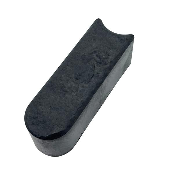 Nicoman Garden Edging Stomp Edge Border - Graphite