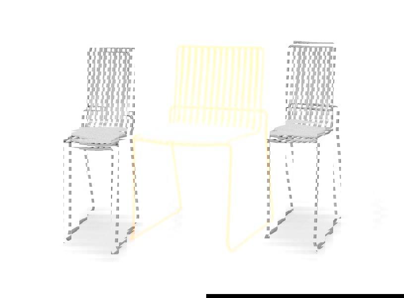 Stacking Dining Chair by Gillmore