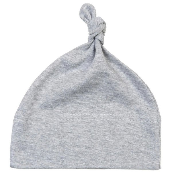 Babybugz Baby Winter Hat - Heather Marl