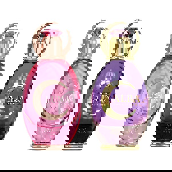 Anfar 1950 Alba Pour Femme 100ml with Lunaire Collection