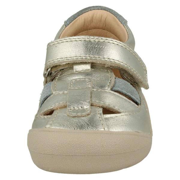 Start-rite Girls Startrite Cut Out Detailed Summer Shoes Bumble