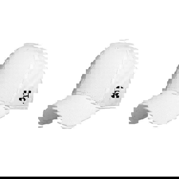 Under Armour Team Blitzing Baseball Cap - White