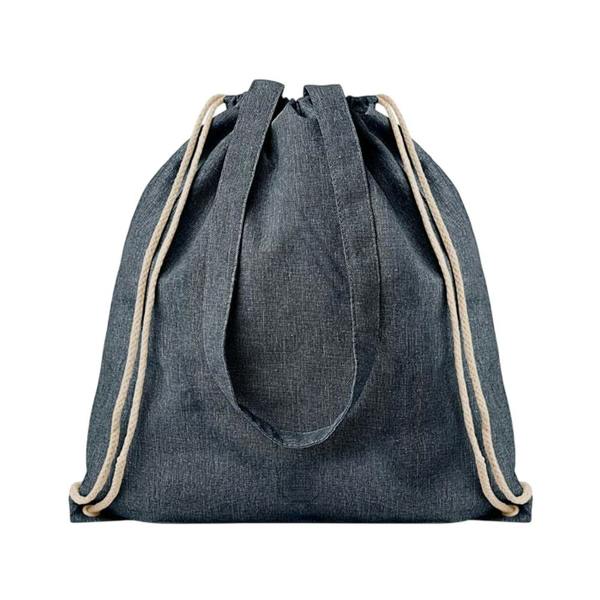 MidOcean Moira Duo Drawstring Bag - Blue - 