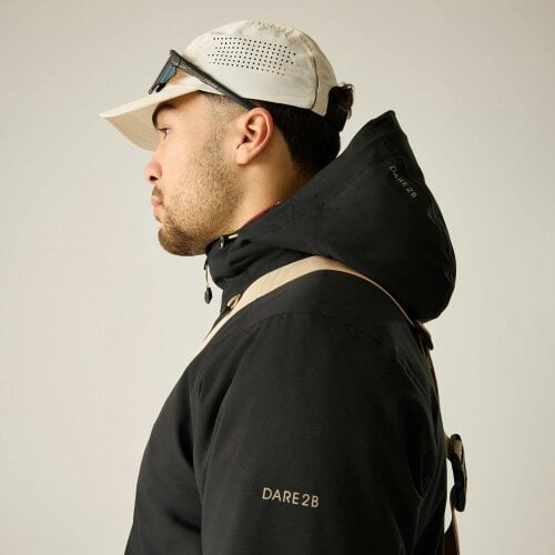 Dare 2B Mens Torrek Blazen II Waterproof Jacket - Black