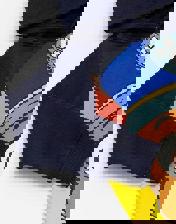 Paw Patrol Boys Blue Chase Hoodie