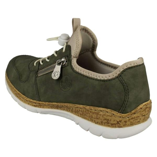 Rieker Womens Rieker Antistress Casual Trainer N42G0