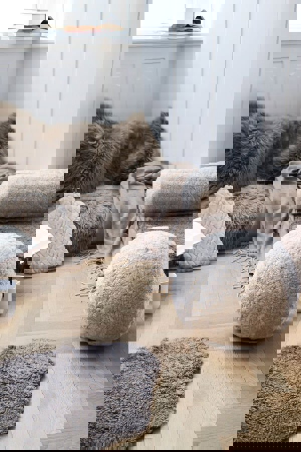 Leaf Hot Water Bottle