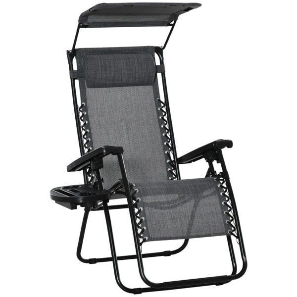 Outdoor Lounge Chair