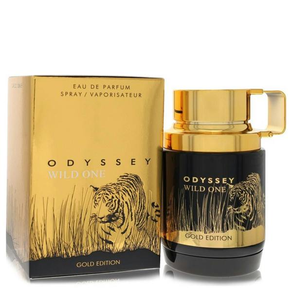 Armaf Armaf Odyssey Wild One by Armaf Eau De Parfum Spray 3.4 oz for Men 100 ml