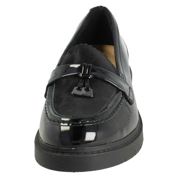 Clarks Ladies Clarks Loafer Shoes Westlynn Bella
