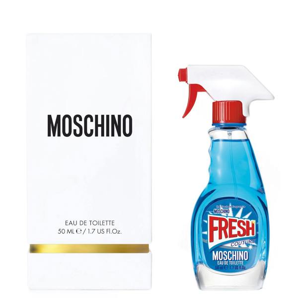Moschino Fresh Couture Eau de Toilette Spray 50ml - Additional 2