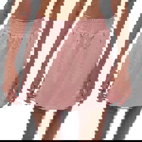 Adidas Womens/Ladies Last Days of Summer Skort - Mauve - 