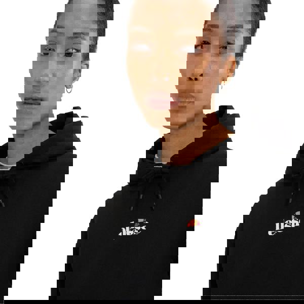 Ellesse Womens/Ladies Jazana 2 Hoodie - Black - 