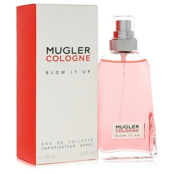 Thierry Mugler Thierry Mugler Cologne Blow it Up by Thierry Mugler Eau De Toilette Spray (Unisex) 3.3 oz for Women 100 ml