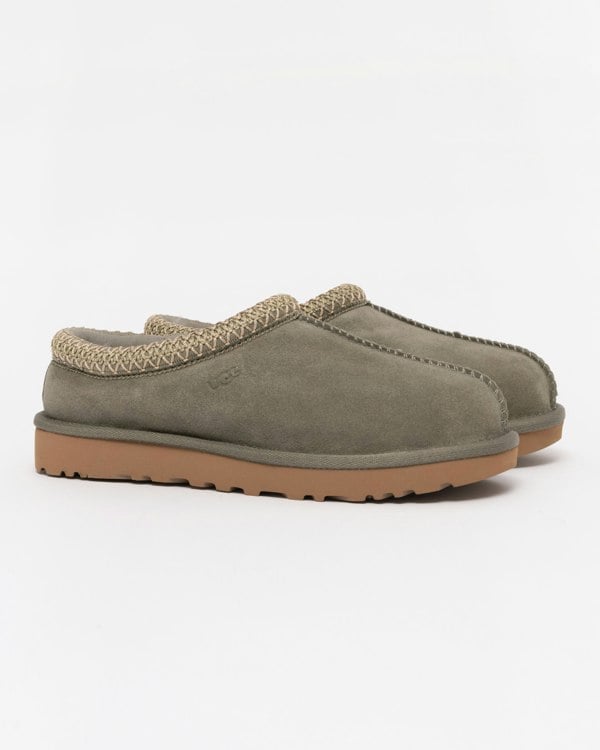 UGG Tasman II Womens Slippers - Moss Green