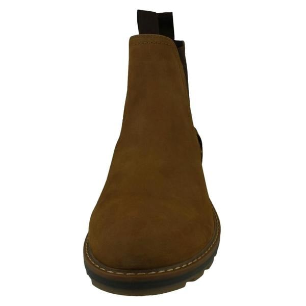 Northwest Territory Mens Northwest Territory Waterproof Chelsea Ankle Boots Wells