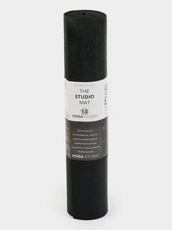 Yoga Studio Sticky Yoga Mat 6mm (Unbranded)