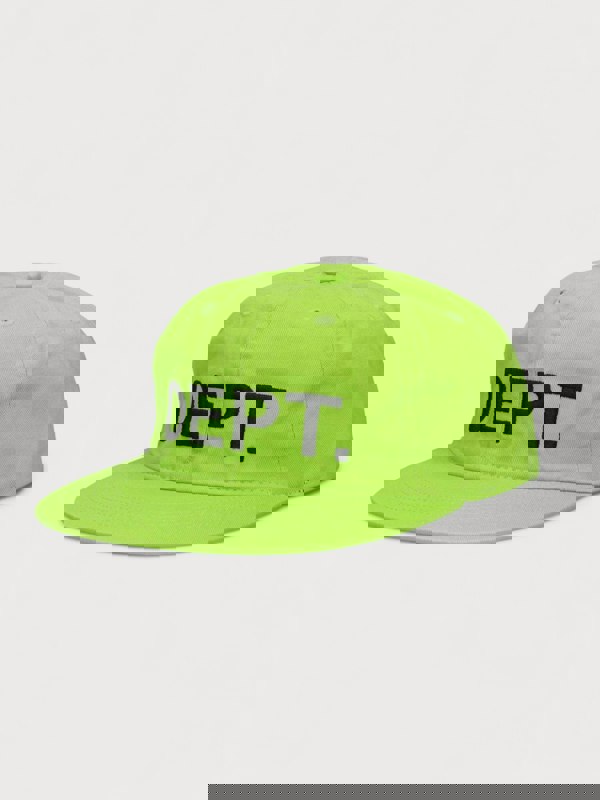 Gallery Dept. Dept Hat Flo Green - Supplied FashionGallery Dept.