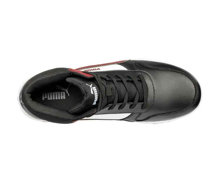 Puma Safety PUMA Front Court Mens Composite Toe Midsole S3 Work Safety Boots