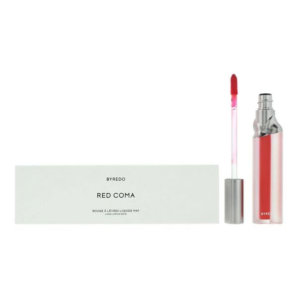 Byredo Matte 250 Red Coma Liquid Lipstick 4ml